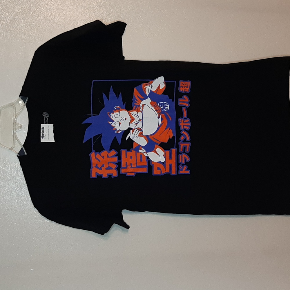 Nwt mens dragon ball t shirt
